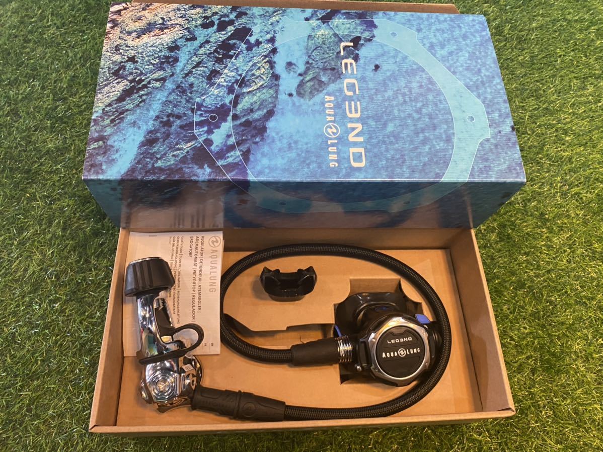 激安通販 レジェンド LUNG(アクアラング) AQUA 新品 ダイビング 3nd