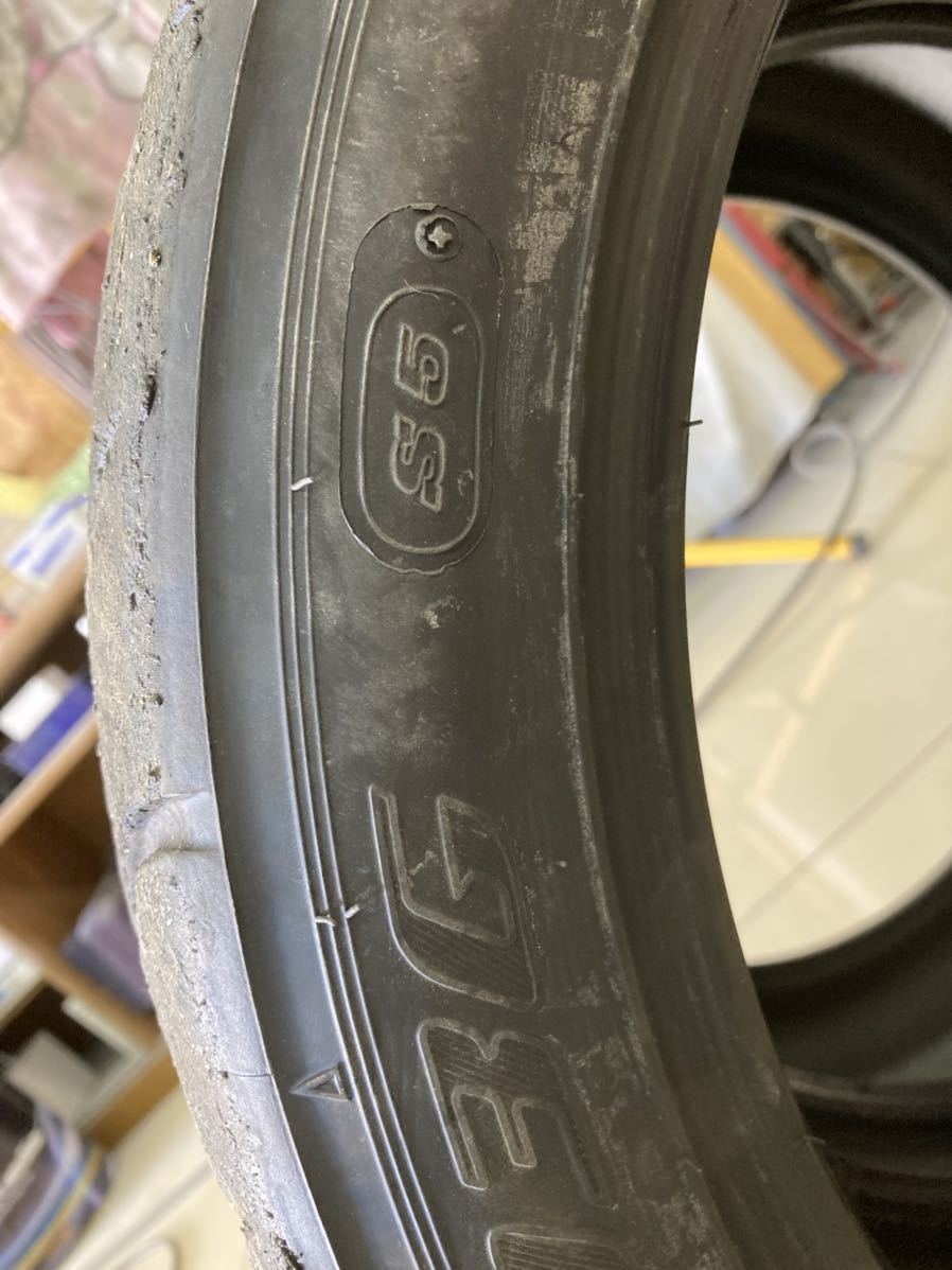 1 DUNLOP DIREZZA 03G ダンロップ 215 45 17 S5コンパウンド 2本 | ww