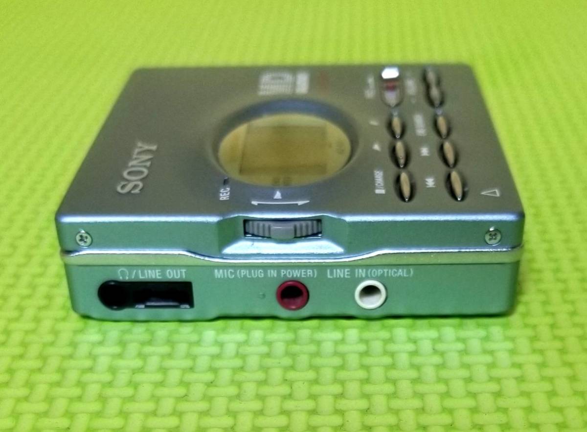 人気最安値 ヤフオク! SONY MZ-R91 MDLP非対応... - MDポータブルレコーダー 即納セール