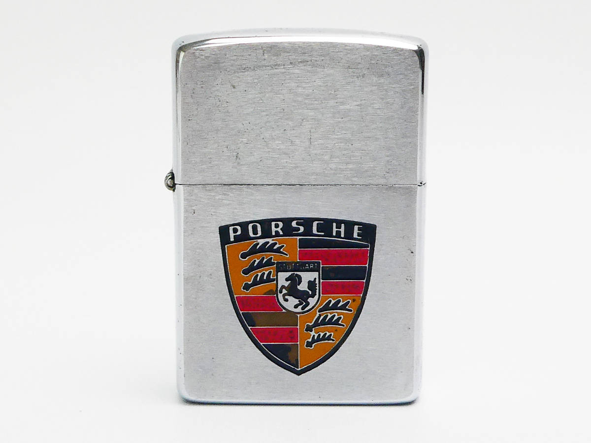新品 ZIPPO PORSCHE ポルシェ 新品 ZIPPO PORSCHE ポルシェ