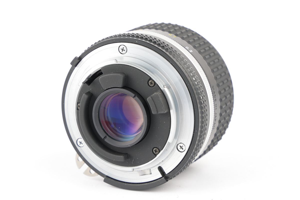 08220cmrk Nikon Ai NIKKOR 28mm F2.8S Ai-S 単焦点 広角レンズ Fマウント_画像10