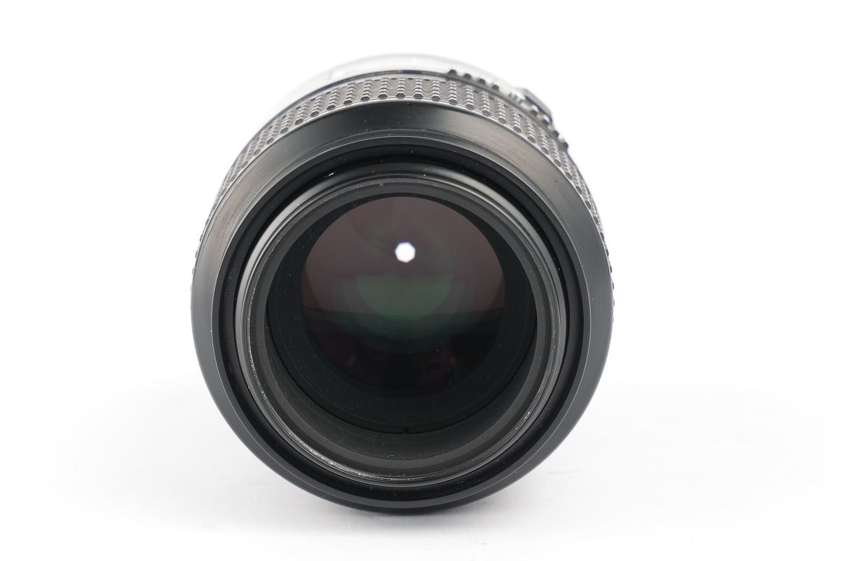 08358cmrk Nikon Ai AF MICRO NIKKOR 105mm F2.8D AF 単焦点 マクロレンズ ニコン Fマウント_画像6