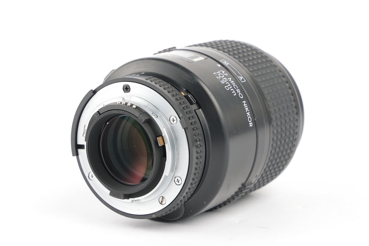 08358cmrk Nikon Ai AF MICRO NIKKOR 105mm F2.8D AF 単焦点 マクロレンズ ニコン Fマウント_画像10