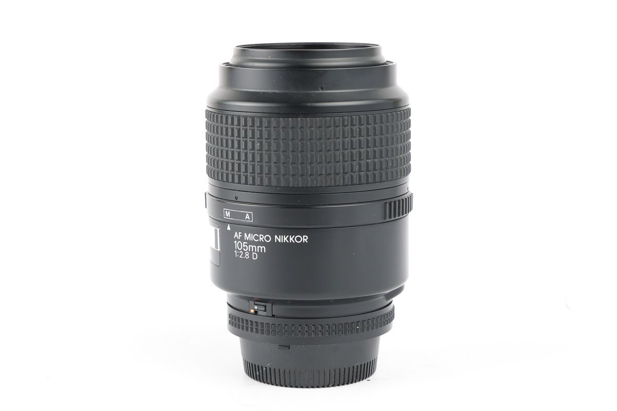 08515cmrk Nikon Ai AF MICRO NIKKOR 105mm F2.8D AF 単焦点 マクロレンズ ニコン Fマウント_画像2