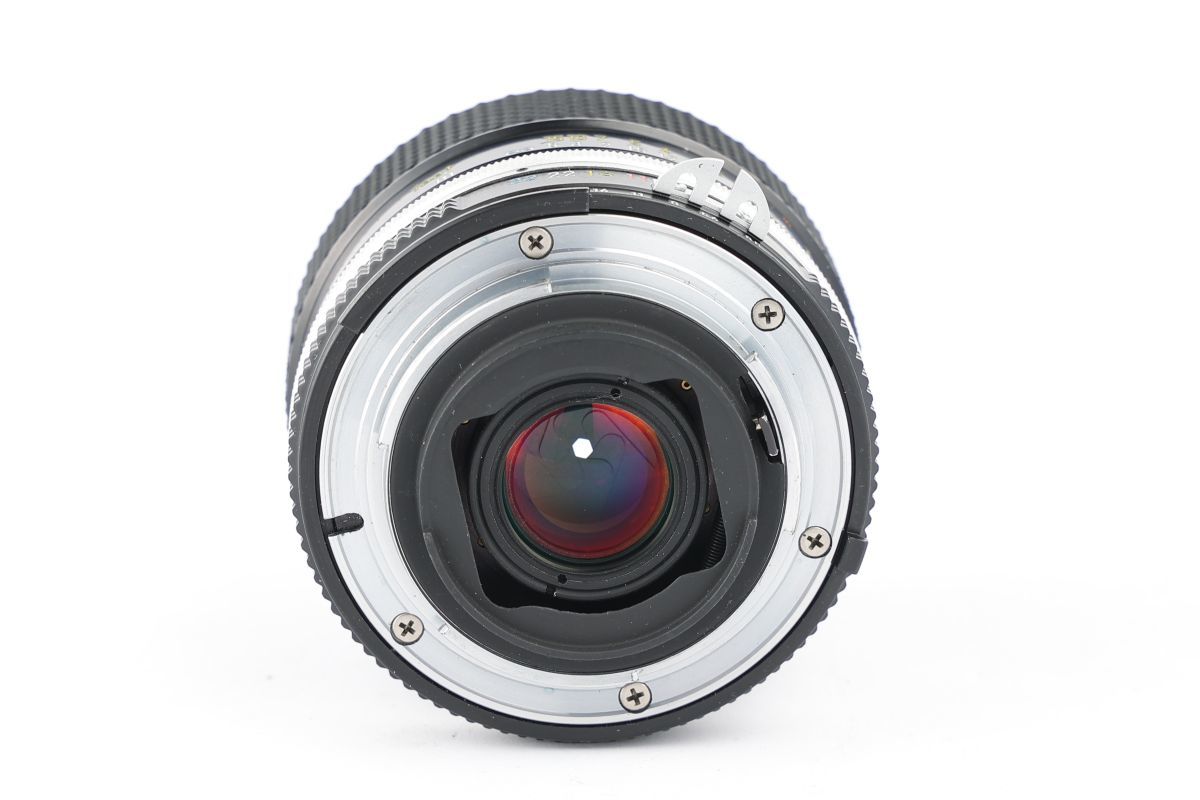 08756cmrk Nikon Micro-NIKKOR-P.C Auto 55mm F3.5 Ai改 単焦点 マクロレンズ Fマウント_画像7