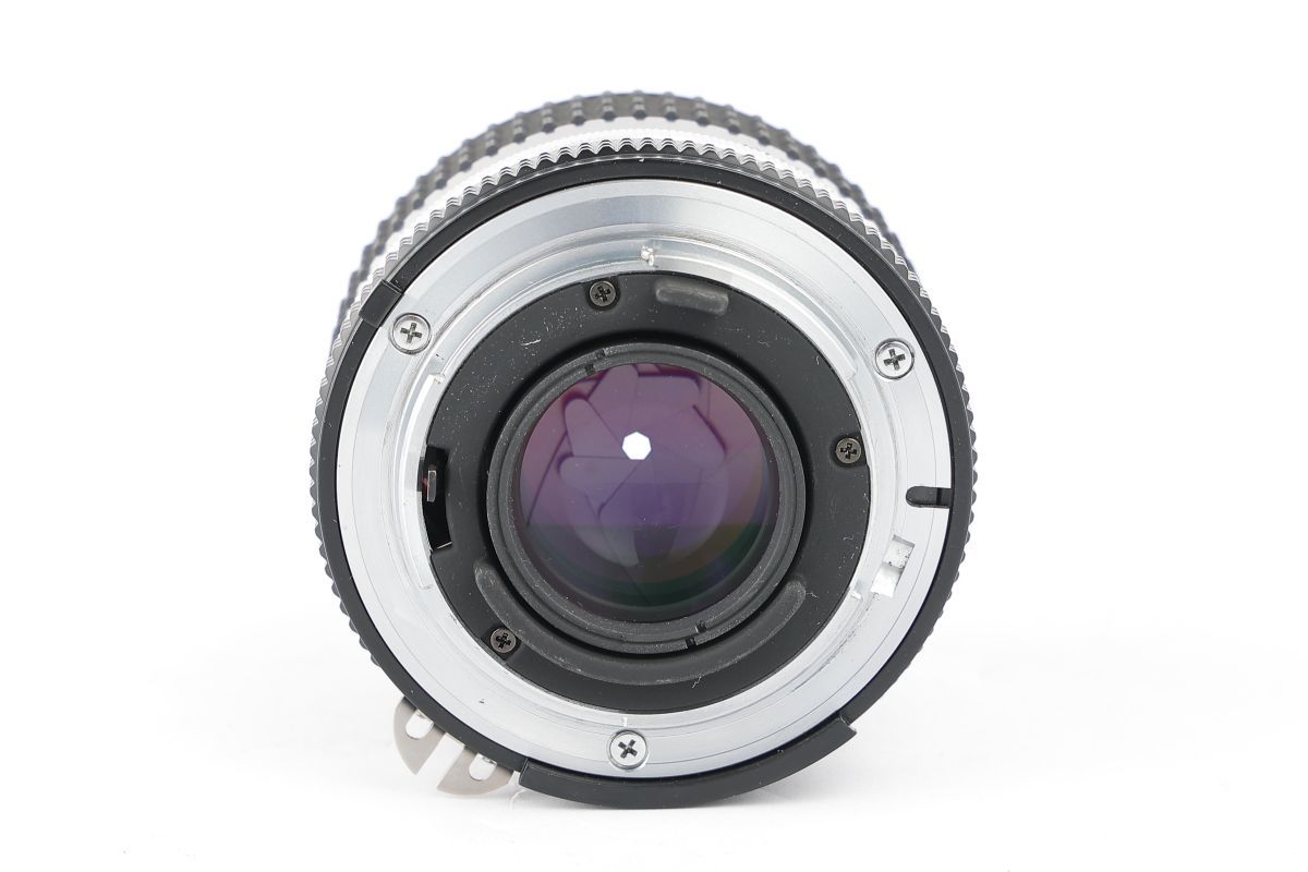 08865cmrk Nikon Ai NIKKOR 35mm F2S Ai-S 単焦点 広角レンズ Fマウント_画像7