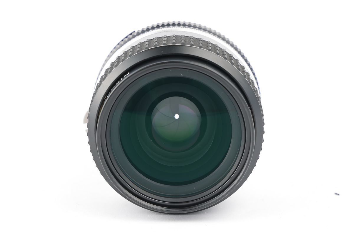 08865cmrk Nikon Ai NIKKOR 35mm F2S Ai-S 単焦点 広角レンズ Fマウント_画像6