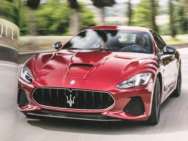 ** Maserati gran turismo, gran cabrio catalog new goods **