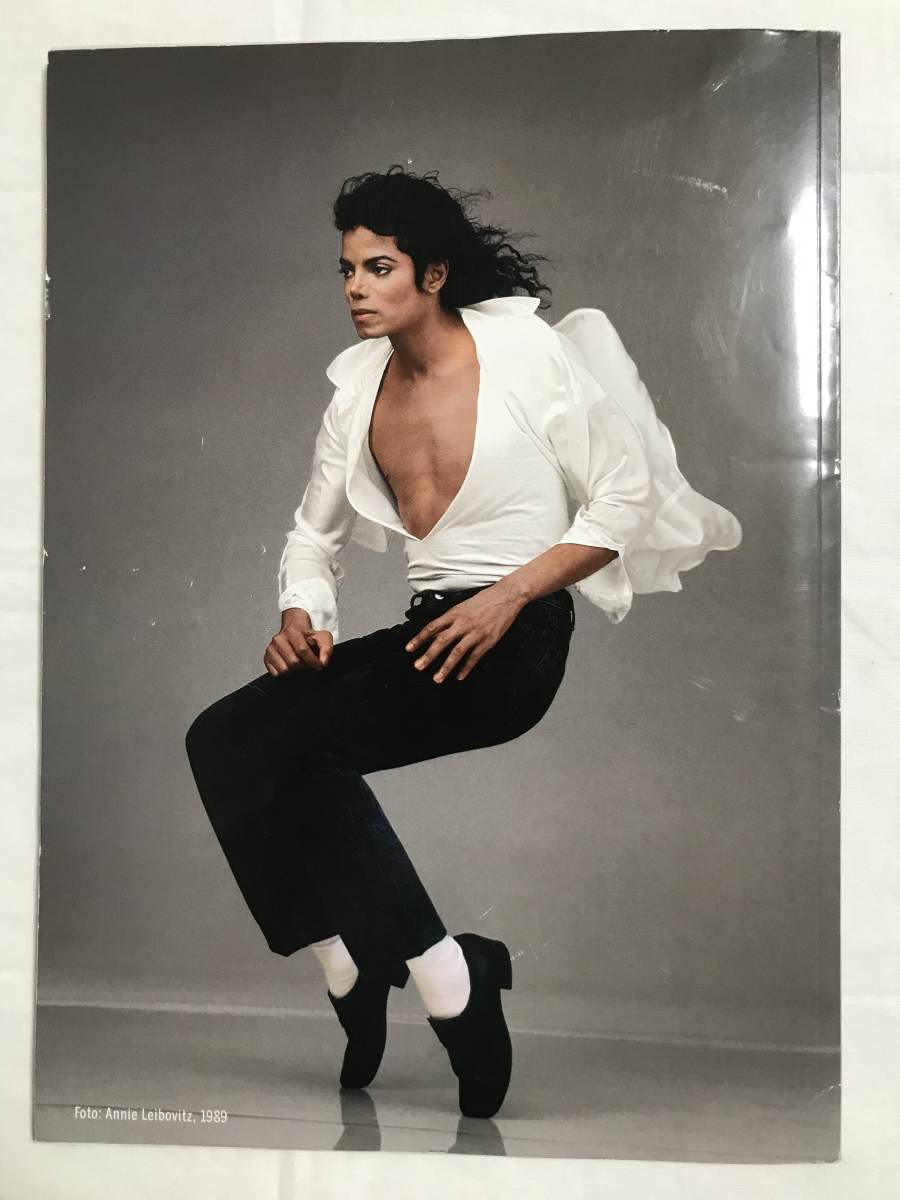 ★☆MICHAEL JACKSON マイケル ジャクソン 『stern edition』 洋書☆★_画像2