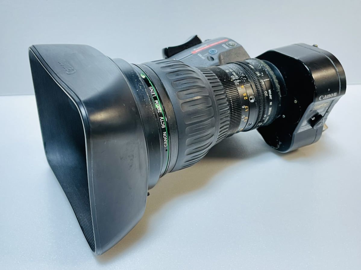 Yahoo!オークション - Canon J22e×7.6B4 WRSD SX12 放送用2/3型 Yahoo!オークション - Canon J22e×7.6B4 WRSD SX12 放送用2/3型