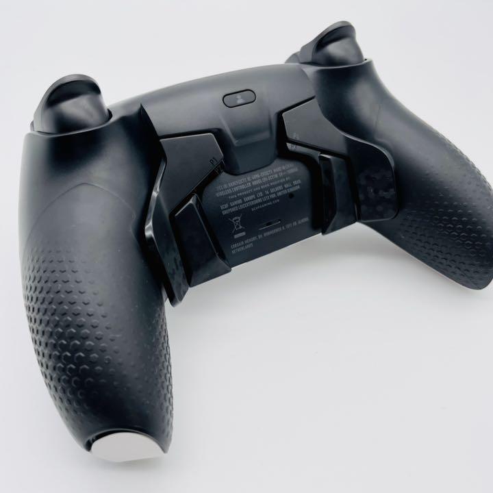 1円出品！★新品未使用・正規品★scuf reflex pro ps5 プレステ5 コントローラー ゲーム機 プレーステーション/リスレックスプロ/スカッフ_画像4