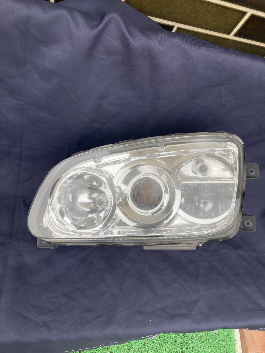 日野 プロフィア HID ヘッドライト 左側 HINO www.lram-fgr.ma