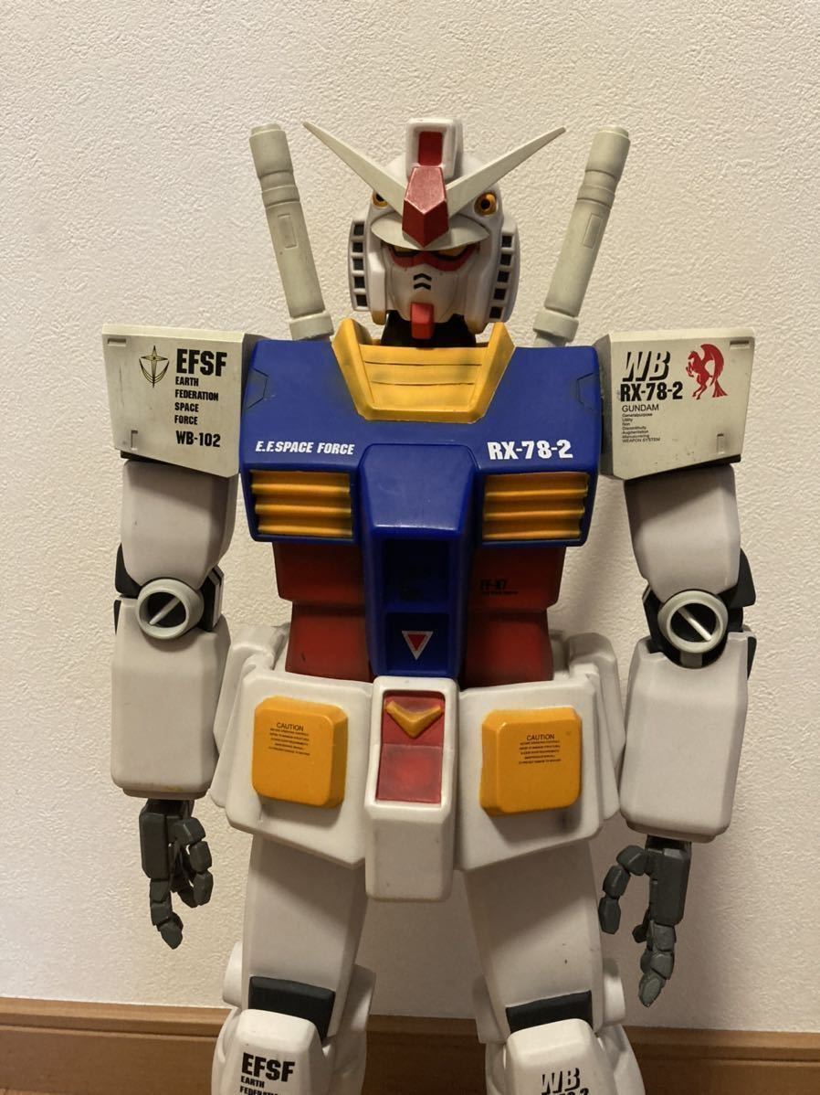 2021新商品 ジャンボグレード 1/35 機動戦士ガンダム RX-78-2 ガンダム
