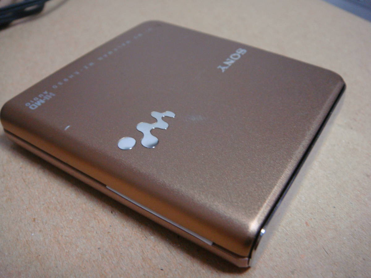 品 SONY MDウォークマン MZ-EH930 | peppervitt.com