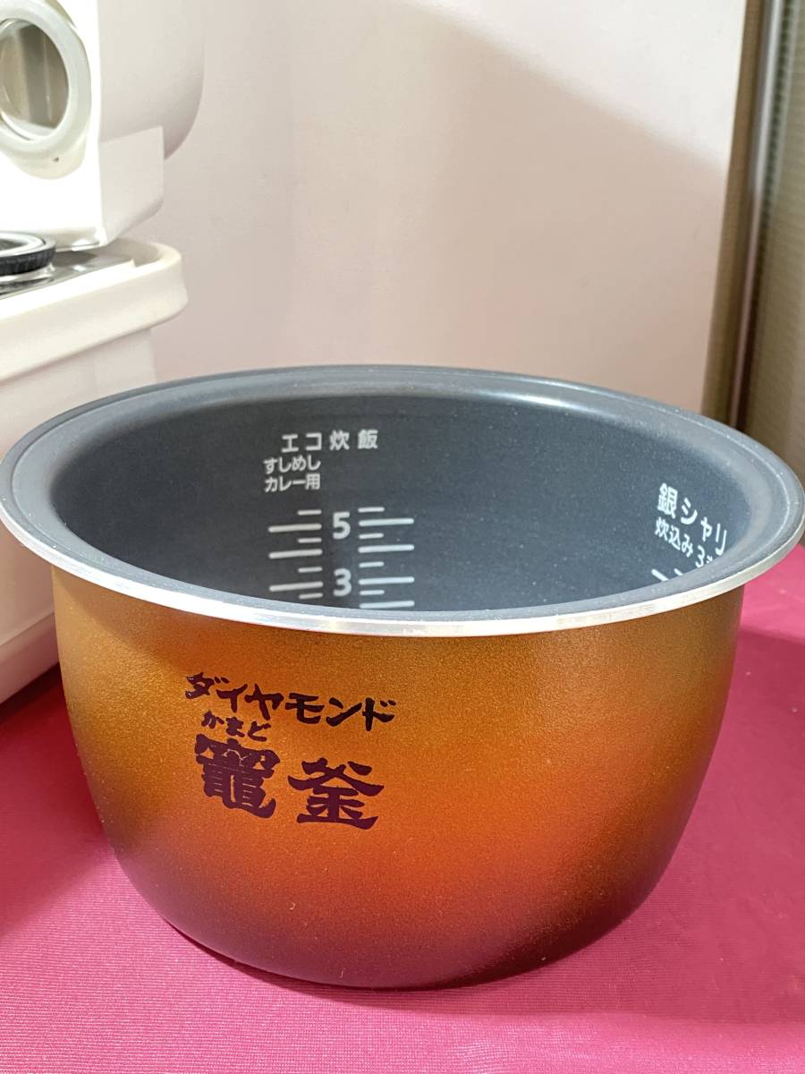 ☆Panasonic パナソニック スチーム&可変圧力IHジャー Wおどり ☆Panasonic パナソニック スチーム&可変圧力IHジャー Wおどり