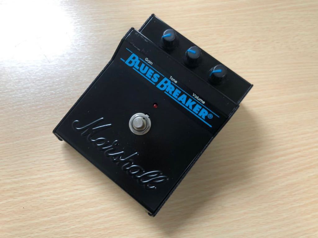 Marshall Blues Breaker (John Mayerも愛用のオーバードライブ) lram