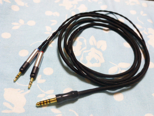 audio-technica ATH R70X 用ケーブル ロック機構付 MOGAMI 2944 audio-technica ATH R70X 用ケーブル ロック機構付 MOGAMI 2944