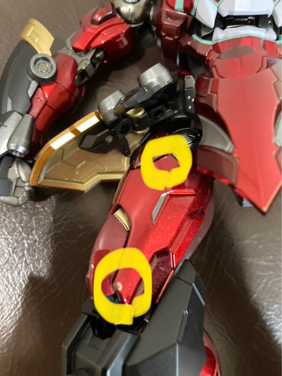 現状品 ccstoys ドラゴンホース 天元突破グレンラガン フィギュア 合金