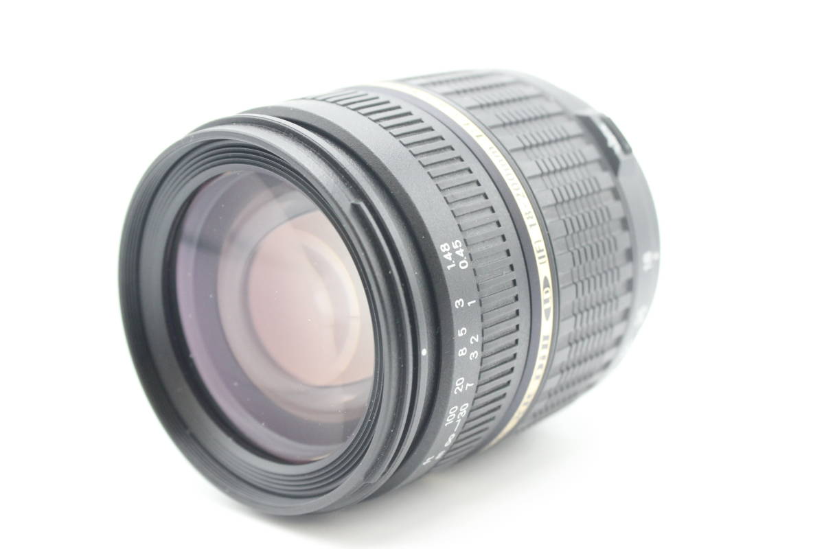 ★極上美品★ タムロン Tamron XR LD Di II IF 18-200mm F3.5-6.3 Macro ニコンマウント 5832_画像1