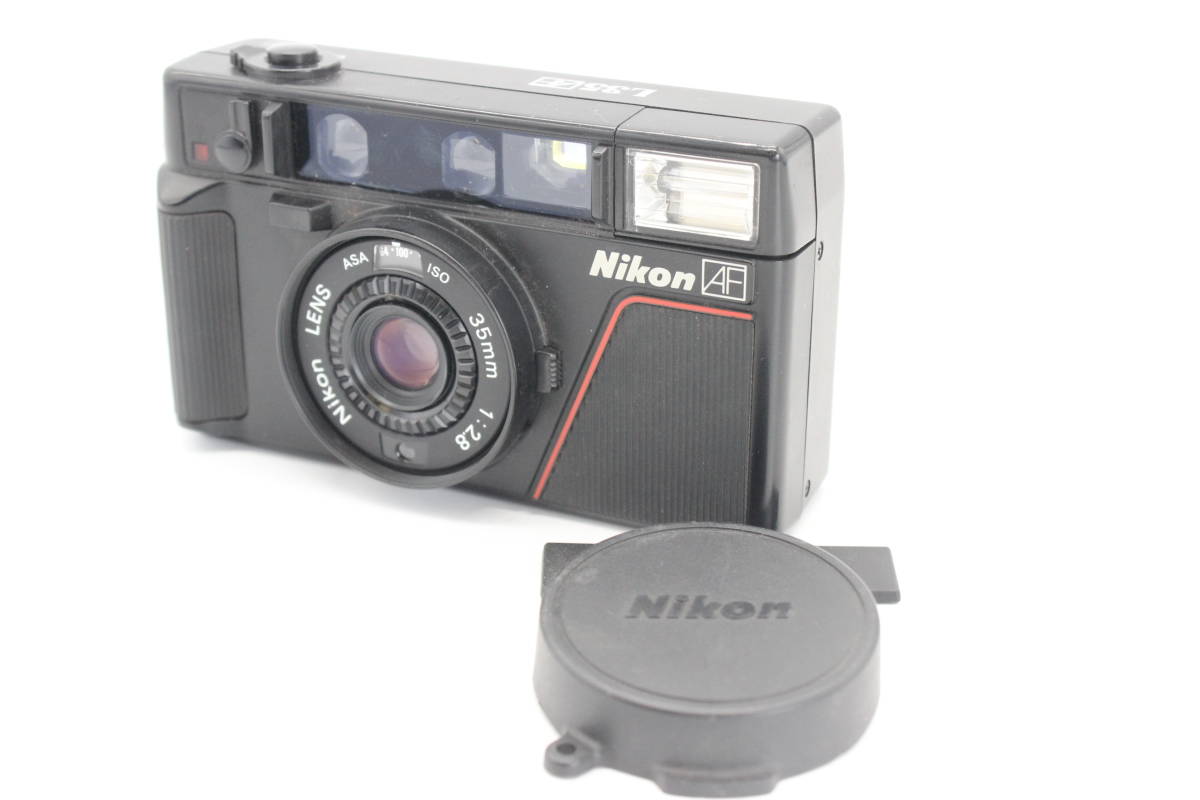 高い素材 ニコン ☆良品☆ Nikon M232 コンパクトカメラ F2.8 35mm