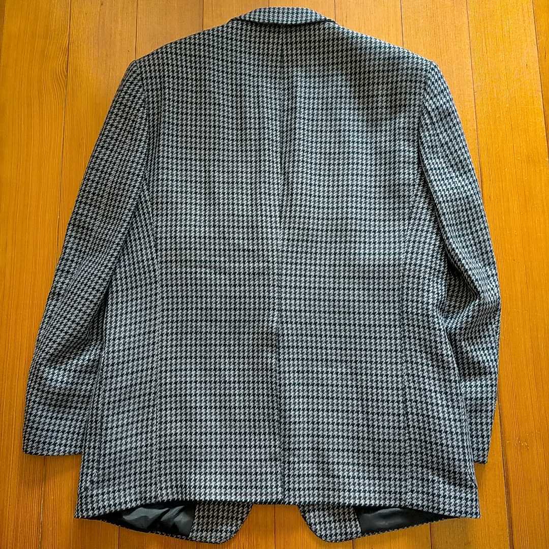 Burberrys バーバリー カシミア混 テーラード ジャケット 西ドイツ製