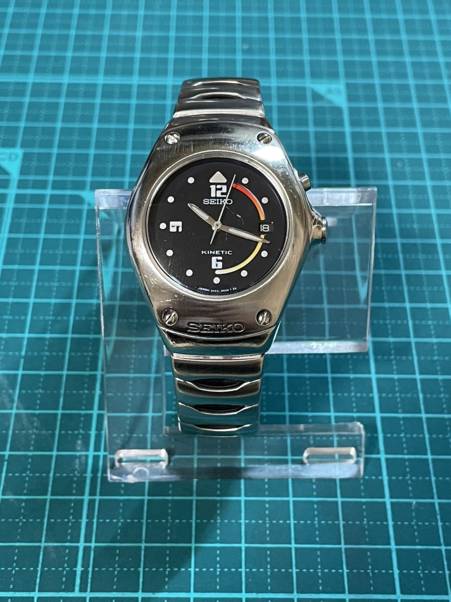 ジャンク】セイコー SEIKO アークチュラ キネティック www.arenalounge.pt