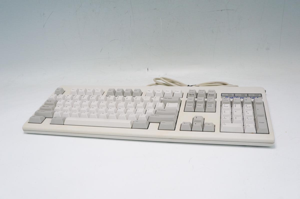 Topre キーボード ML0100 テンキーあり 東プレ 英語配列 Realforce101