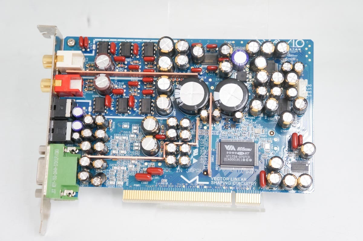 ONKYO SE-200PCI WAVIO PCIデジタルオーディオボード_画像2