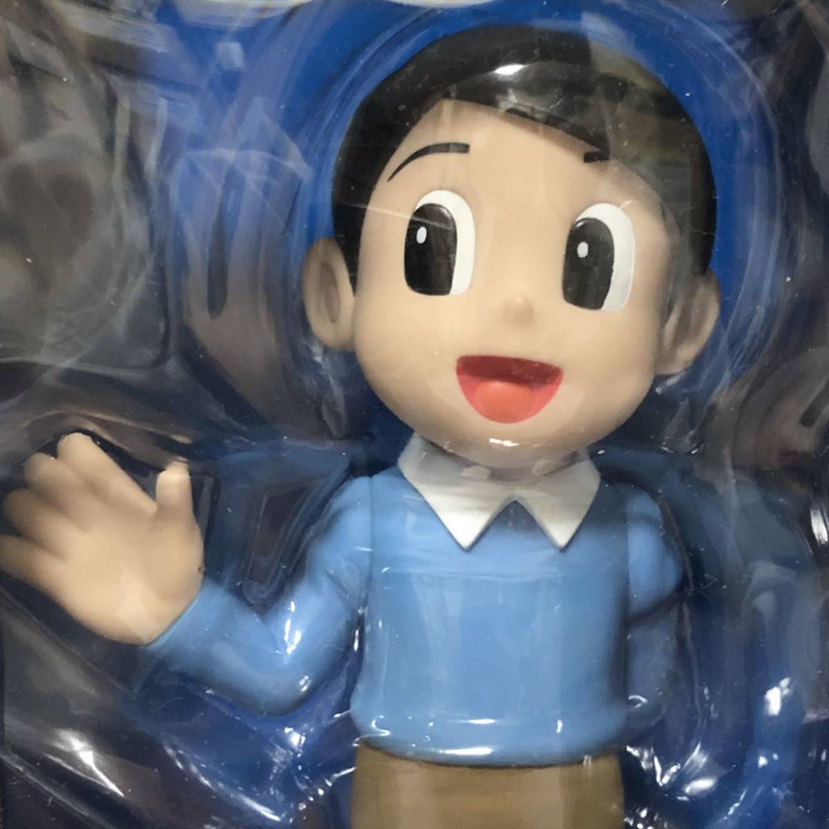 Bibian 比比昂- VCD 出木杉ドラえもん未開封品メディコムトイ Bibian 比比昂- VCD 出木杉ドラえもん未開封品メディコムトイ