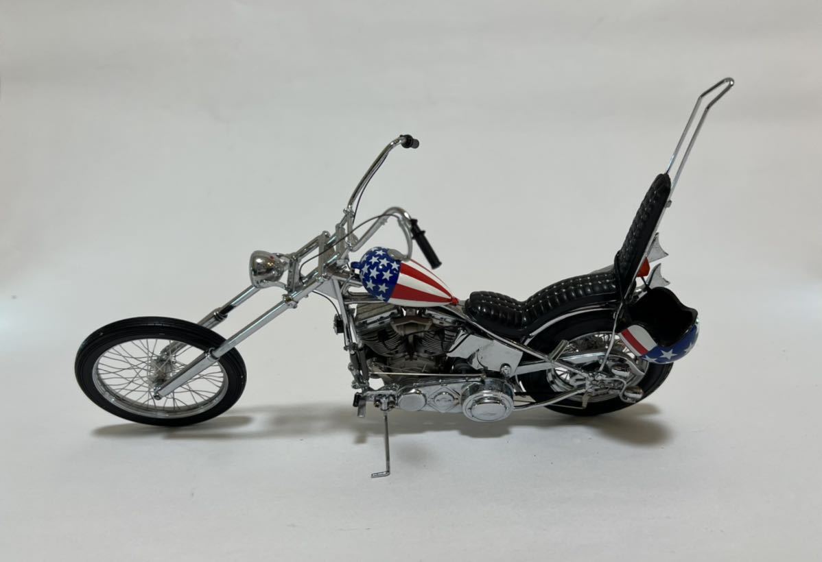 フランクリンミント ハーレーダビットソン イージーライダー フランクリンミント ハーレーダビットソン イージーライダー