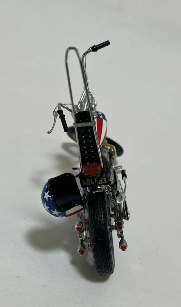 フランクリンミント ハーレーダビットソン イージーライダー フランクリンミント ハーレーダビットソン イージーライダー