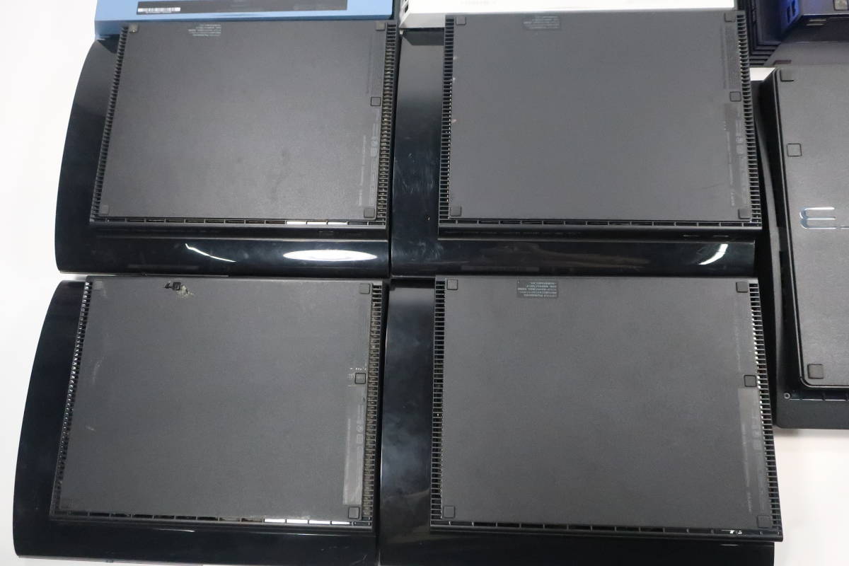 1893 ジャンク ゲーム本体 10台セット PS4 PS3 PS2 まとめ売り 1893 ジャンク ゲーム本体 10台セット PS4 PS3 PS2 まとめ売り