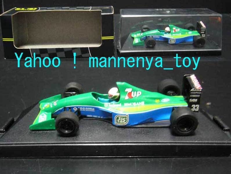 ONYX/F1\'91/jou Dan * Ford / Andre a* che Zari s/ last exhibition * new goods 