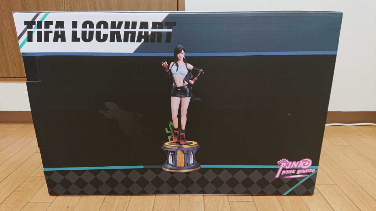 Pink Pink Studio ティファ・ロックハート 1/4 scale Tifa Pink Pink Studio ティファ・ロックハート 1/4 scale Tifa