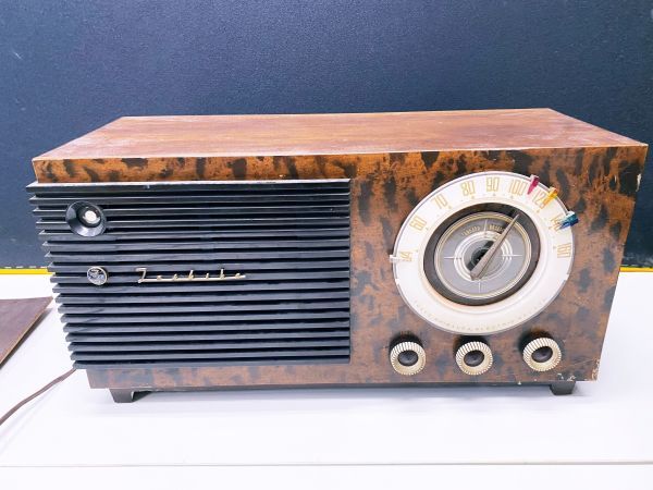 Yahoo!オークション - 【丸福】東芝 真空管ラジオ Matsuda Radio Yahoo!オークション - 【丸福】東芝 真空管ラジオ Matsuda Radio