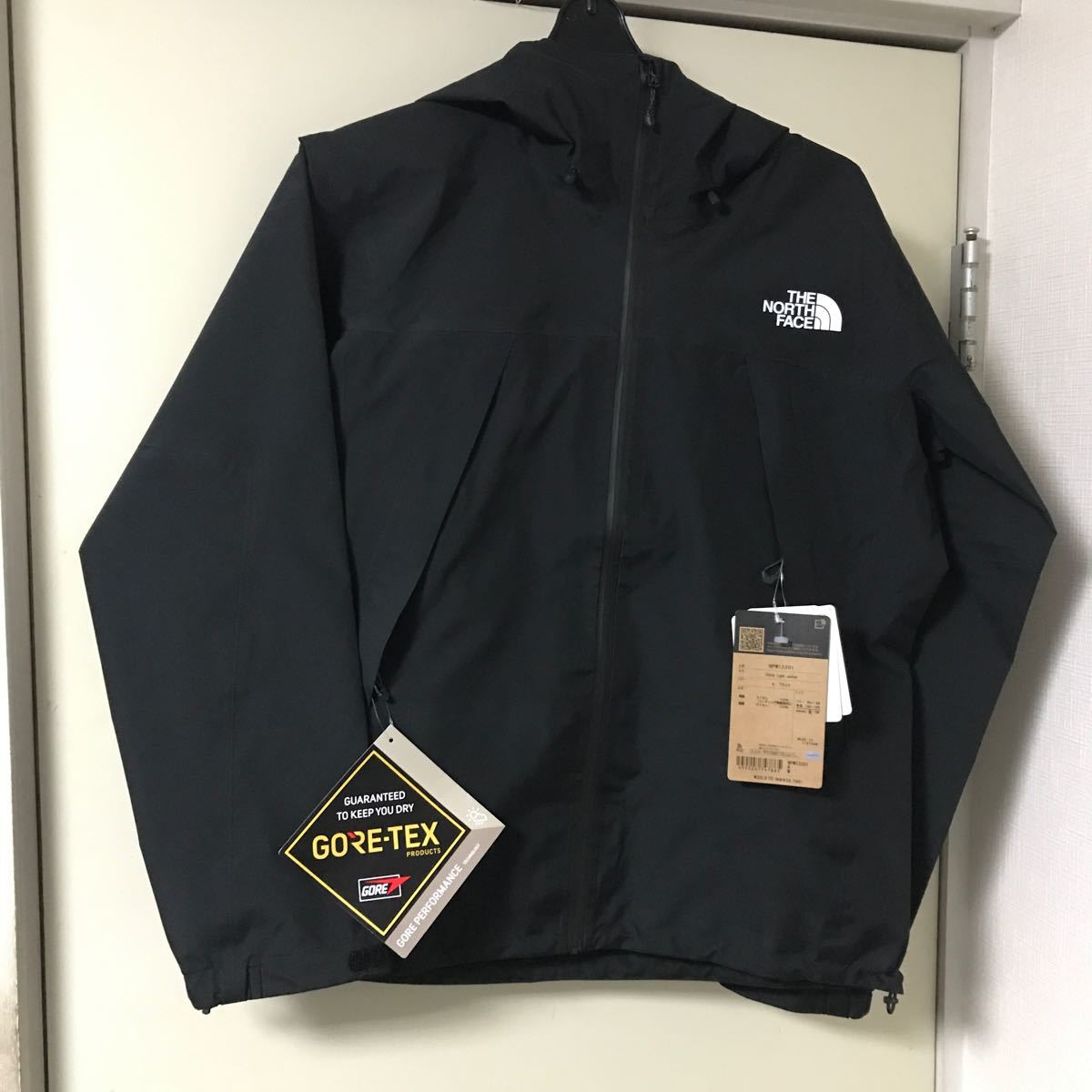 THE NORTH FACE クライムライトジャケット GORE-TEX レディース THE NORTH FACE クライムライトジャケット GORE-TEX レディース