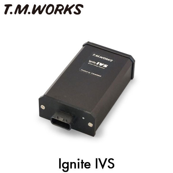 T.M.WORKS イグナイトIVS ラクティス 100％の保証 SCP100 2SZ-FE IVS001 11 12～2010 VH1001 2005 予約販売品