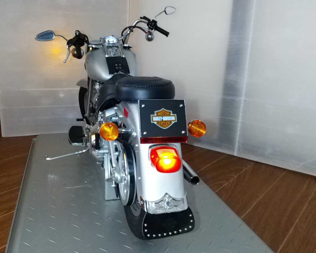 Deagostini Harley-Davidson デアゴスティーニ 1/4 週刊 Deagostini Harley-Davidson デアゴスティーニ 1/4 週刊