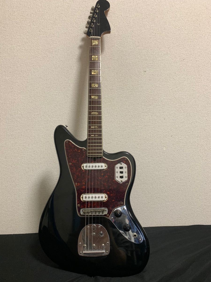 ELK Deluxe ジャガータイプエレキギター ジャパンビンテージ ELK Deluxe ジャガータイプエレキギター ジャパンビンテージ