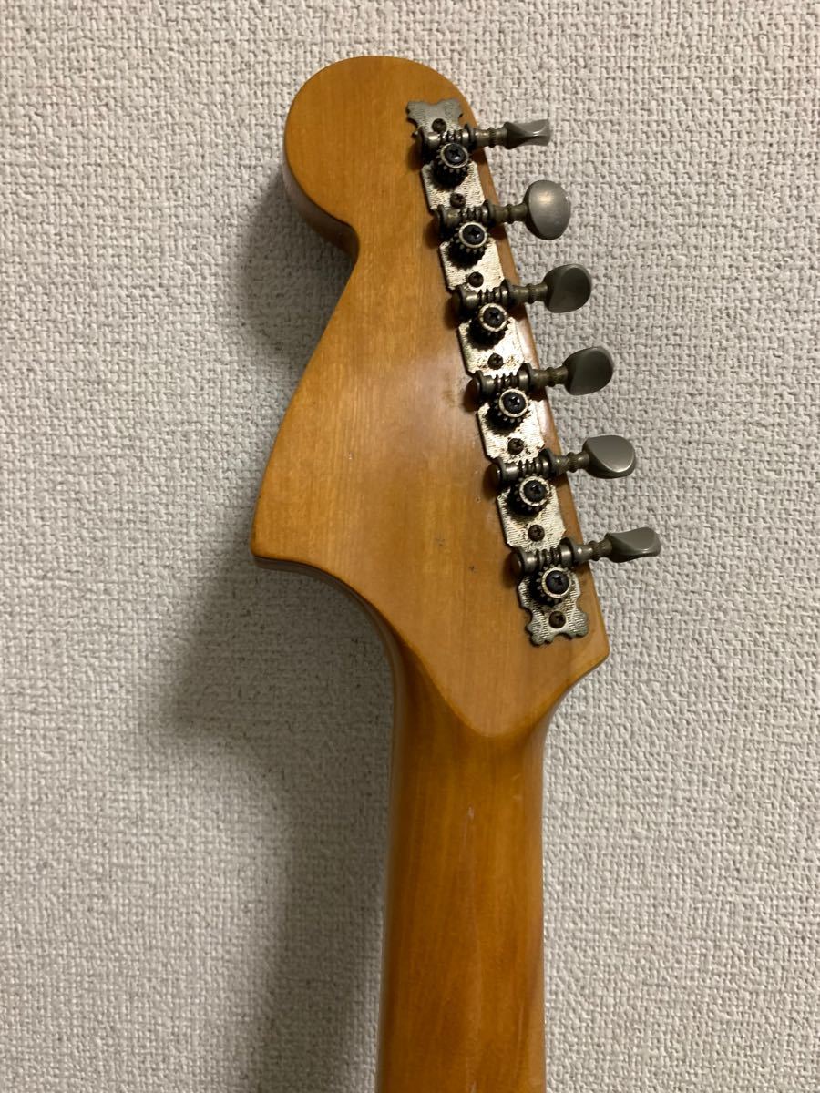 ELK Deluxe ジャガータイプエレキギター ジャパンビンテージ ELK Deluxe ジャガータイプエレキギター ジャパンビンテージ