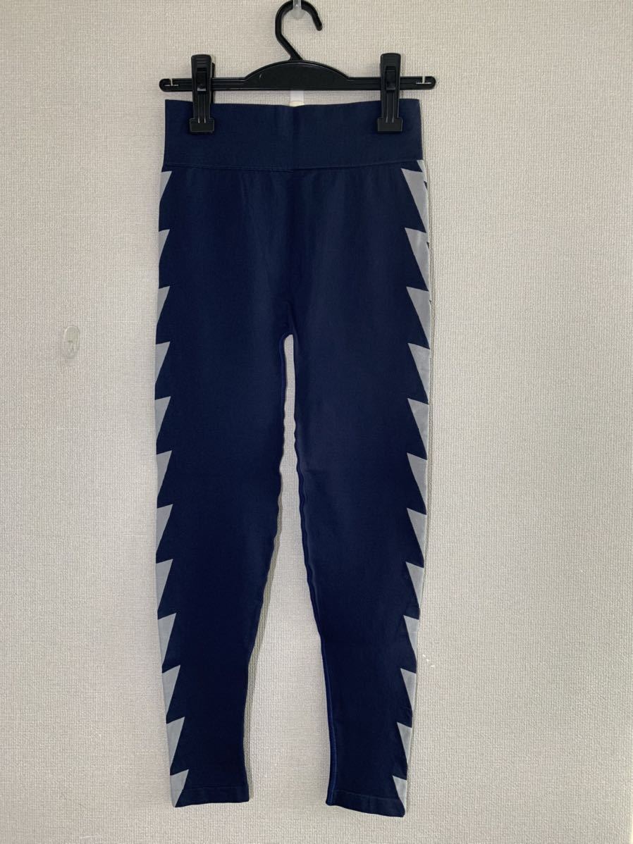  Agnes B agnes.b lightning spats navy blue new goods unused goods 