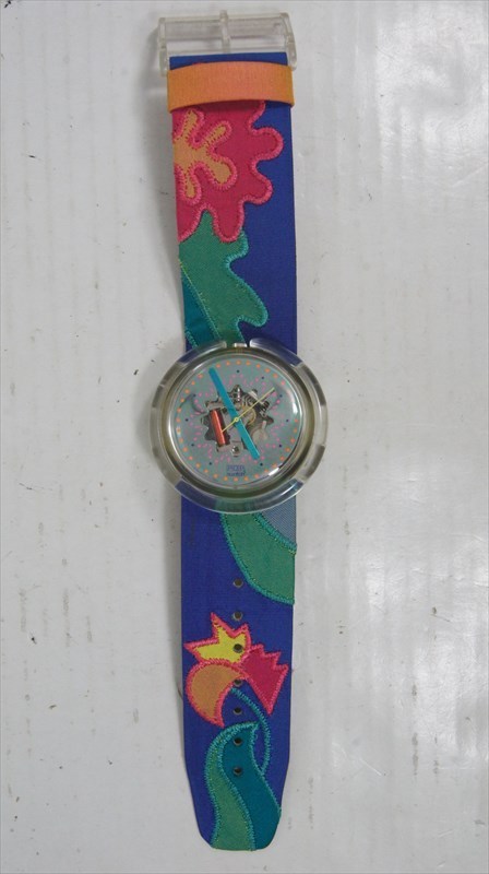 小物などお買い得な福袋 大和さま専用 SwatchAG 1995 スウォッチ 腕時計 ジャンク品