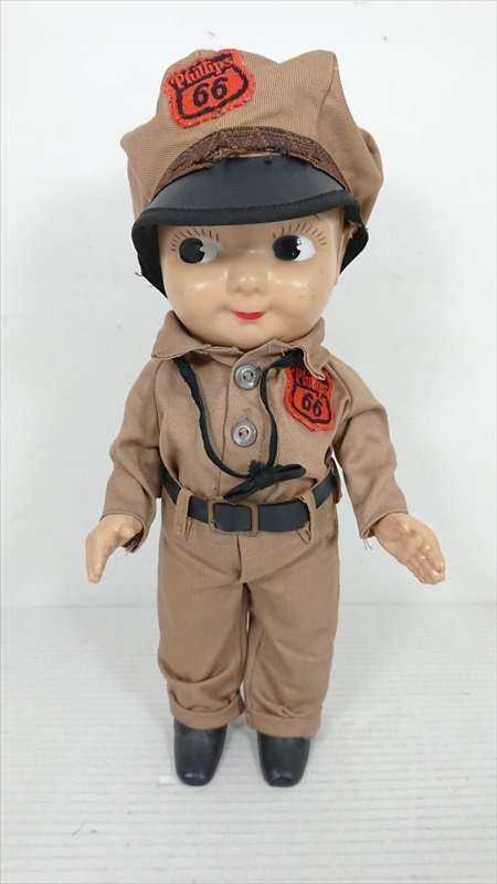 熱い販売[珍品]Buddy Lee/バディ・リー ドール Phillips 66 1960年代 当時物 人形 フィギュア オリジナル 雑貨 キャラクタードール  人形、キャラクタードール おもちゃ、ゲーム￥115,909-ccvmexico.com