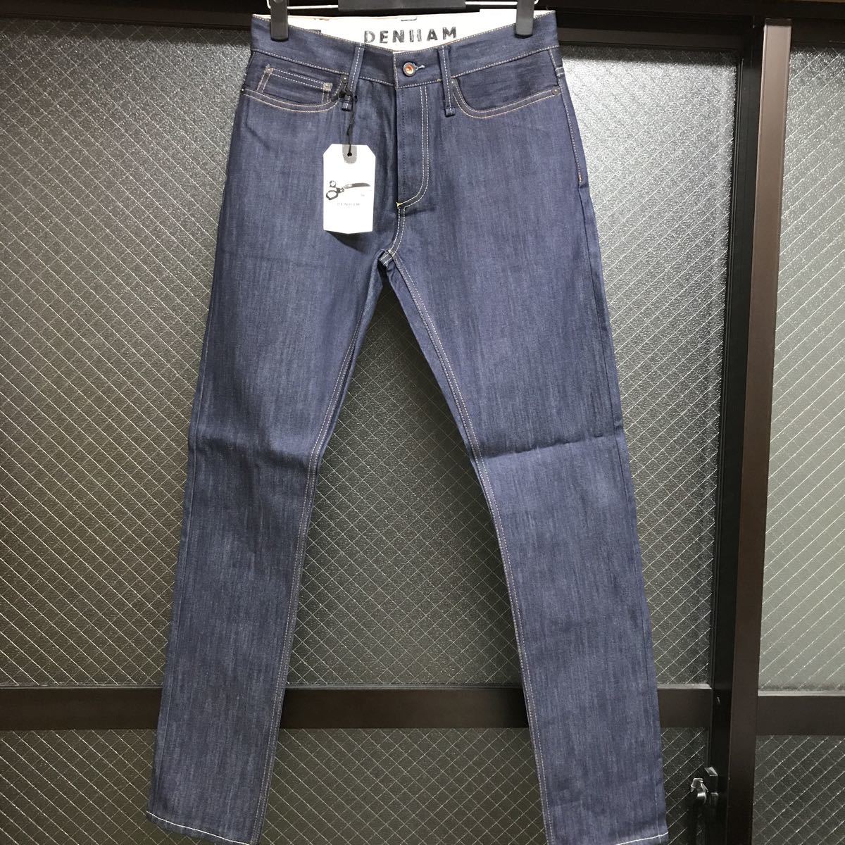 デンハム 未使用 ジーンズ デニム パンツ ボトム サイズ29インチ