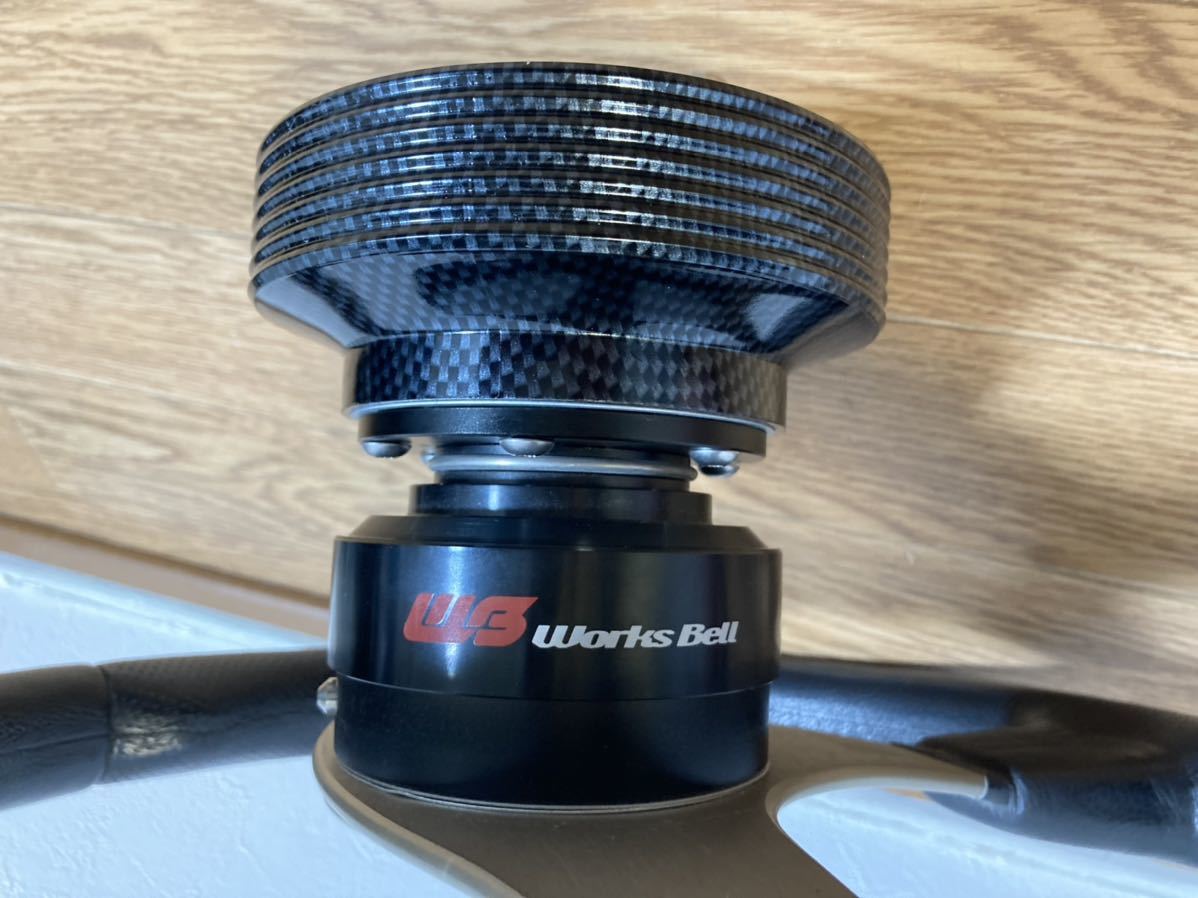 WorksBell ワークスベル RAPFIXII ラフィックス2 ブラック MOMOステ等