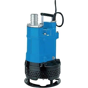 水中ポンプ ツルミポンプ KTV2-80 自動運転型 水中泥水ポンプ サンド用