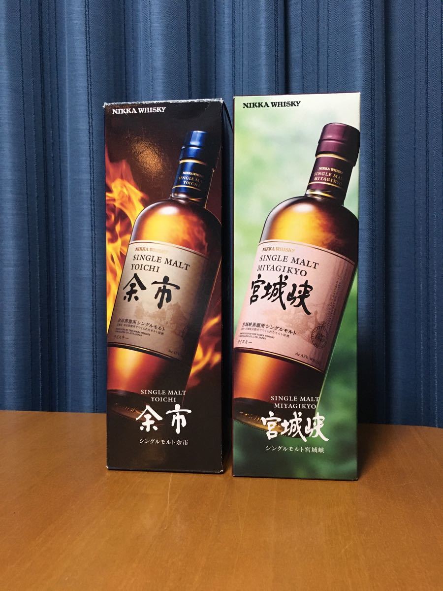 ニッカウヰスキー 余市 宮城峡 equaljustice.wy.gov