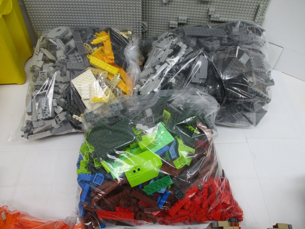 8440G レゴ LEGO 大量 約18Kg☆ スター・ウォーズ 9516ジャバの宮殿