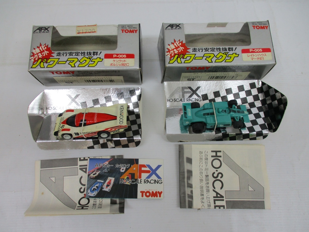8451G HO スロットカー マグナカー サーキット まとめ処分 8451G HO スロットカー マグナカー サーキット まとめ処分