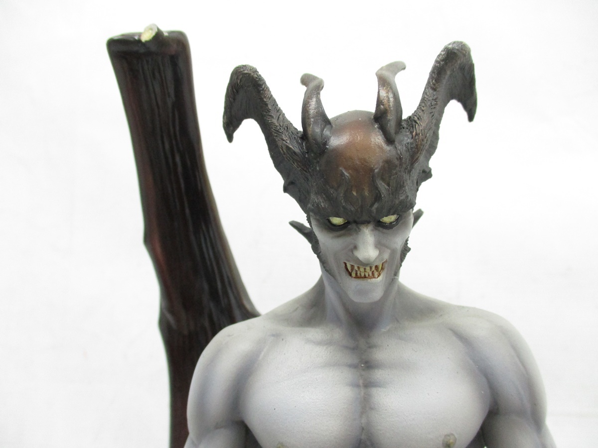 Yahoo!オークション - 8460B デビルマン ガレージキット 1/6 Yahoo!オークション - 8460B デビルマン ガレージキット 1/6